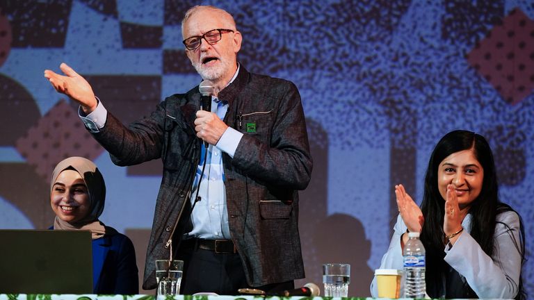 Jeremy ve Zarah TWT'de konuşuyor 