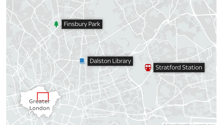 Where Kebatu was spotted