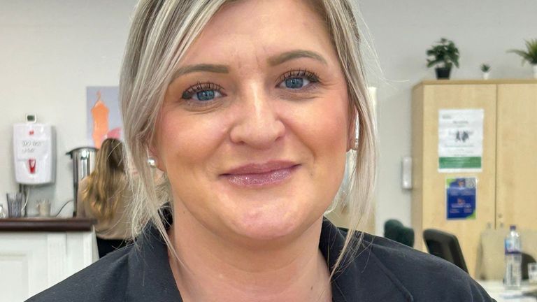 Maria Slevin twierdzi, że od czasu pandemii z usług No Limit korzysta coraz więcej młodych ludzi