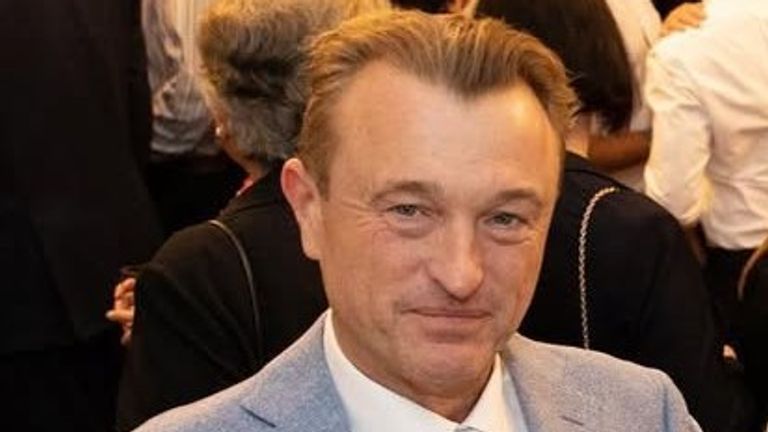 Mark Gallagher