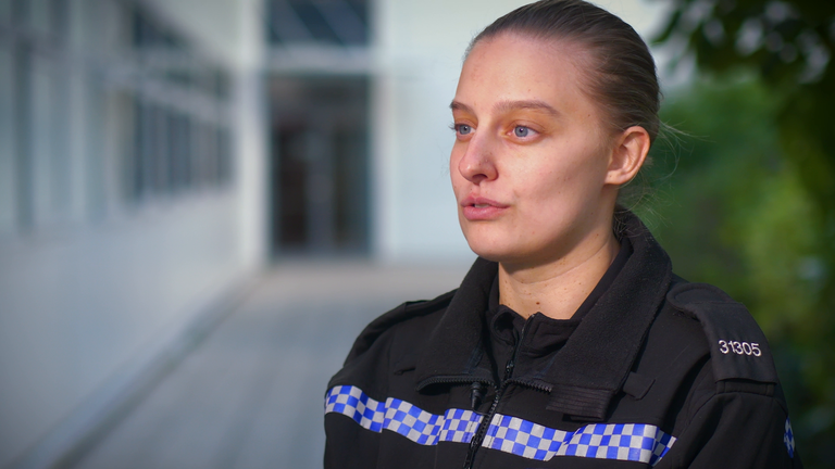 PC Molly Easton