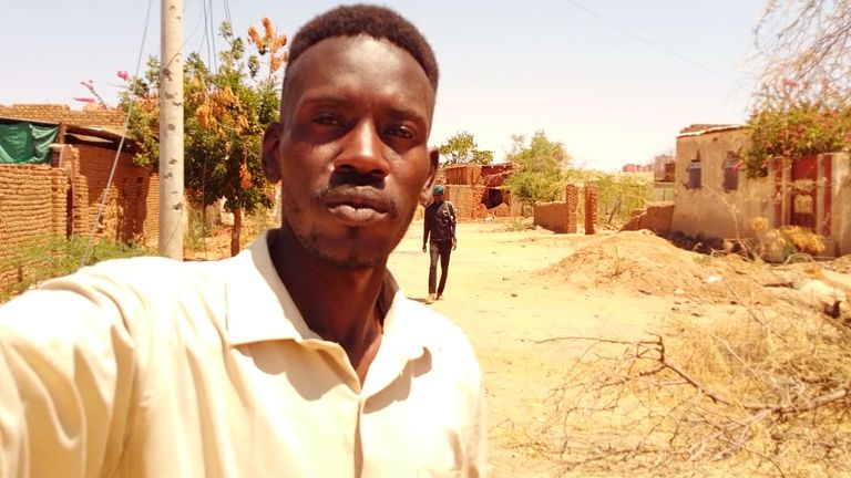 skynews-muammer-ibrahim-sudan_7063897 Importante cidade do Sudão cai nas mãos de grupo paramilitar após cerco de 18 meses | Notícias do mundo