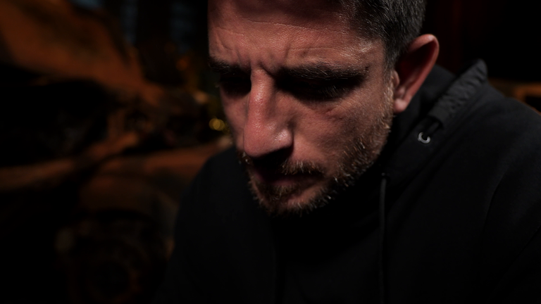 Omri says he is deeply concerned by the rise in antisemitism