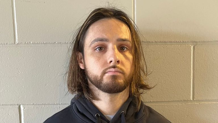 Jonathan Rinderknecht. Pic: Acting US attorney Bill Essayli