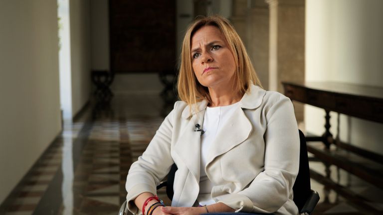 Pilar Bernabe Garcia