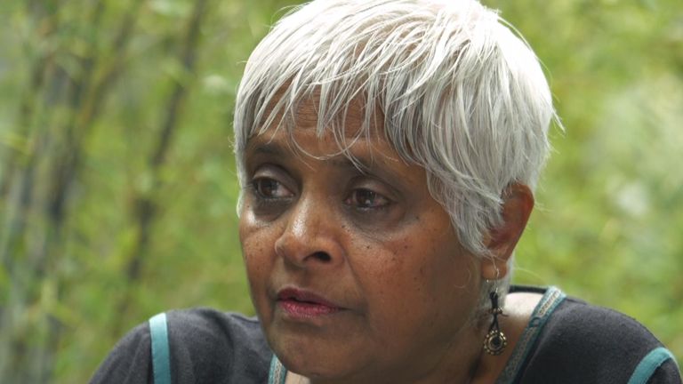 Pragna Patel said famillies 'are entirely on their own'