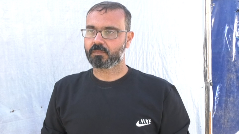 Hamas sözcüsü Hazım Kasım paylaştı