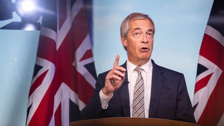 Discontent is fuelling the rise of challenger parties. Pic: PA