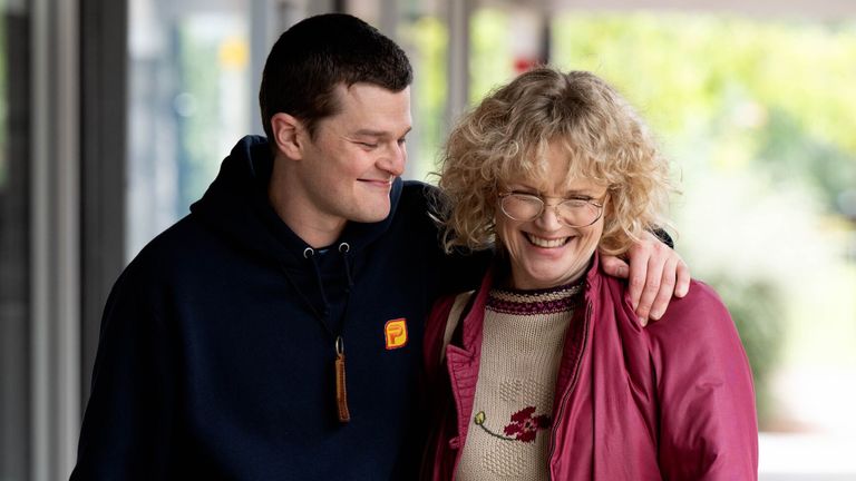 Maxine Peake also stars in the film. Pic: StudioCanal