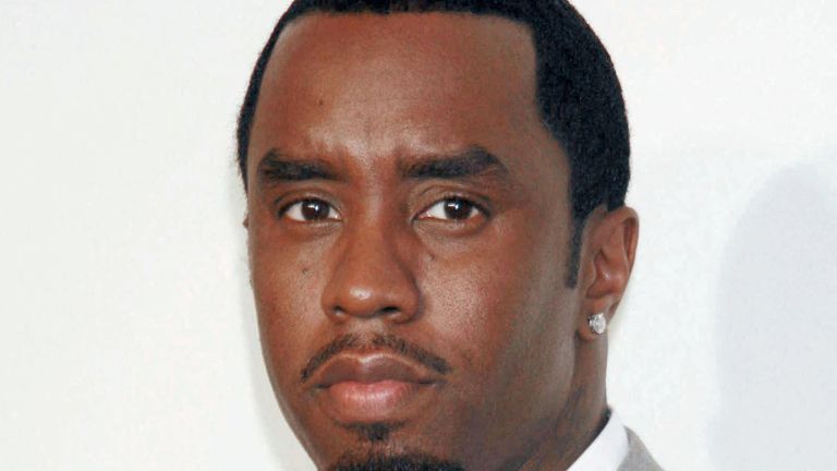 Sean 'Diddy' Combs. Pic: AP