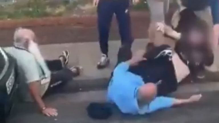 Two Sikh taxi drivers were allegedly assaulted in Wolverhampton in August