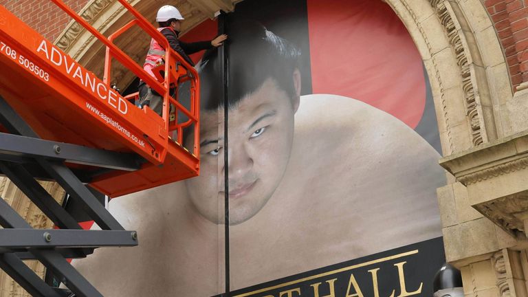 Pic: Kyodo/AP