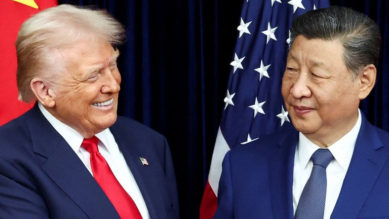 Beijing Gauges Trump's Economic Pain Threshold Amid Taiwan Invasion Plans