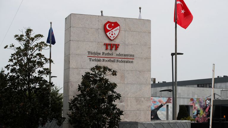 More than 150 referees investigated in Turkish betting scandal More than 150 referees investigated in Turkish betting scandal