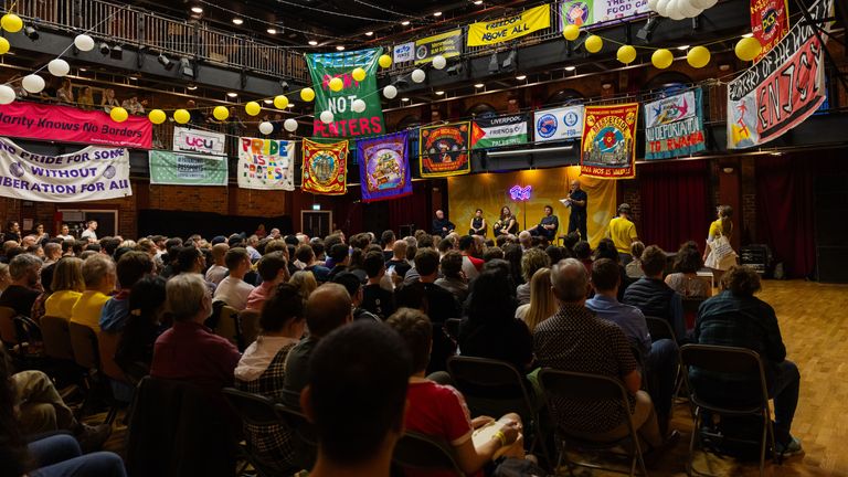Event at TWT in 2023