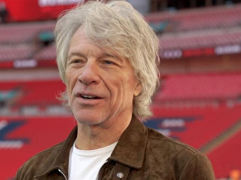 Jon Bon Jovi on Ed Sheeran being a 'brat'