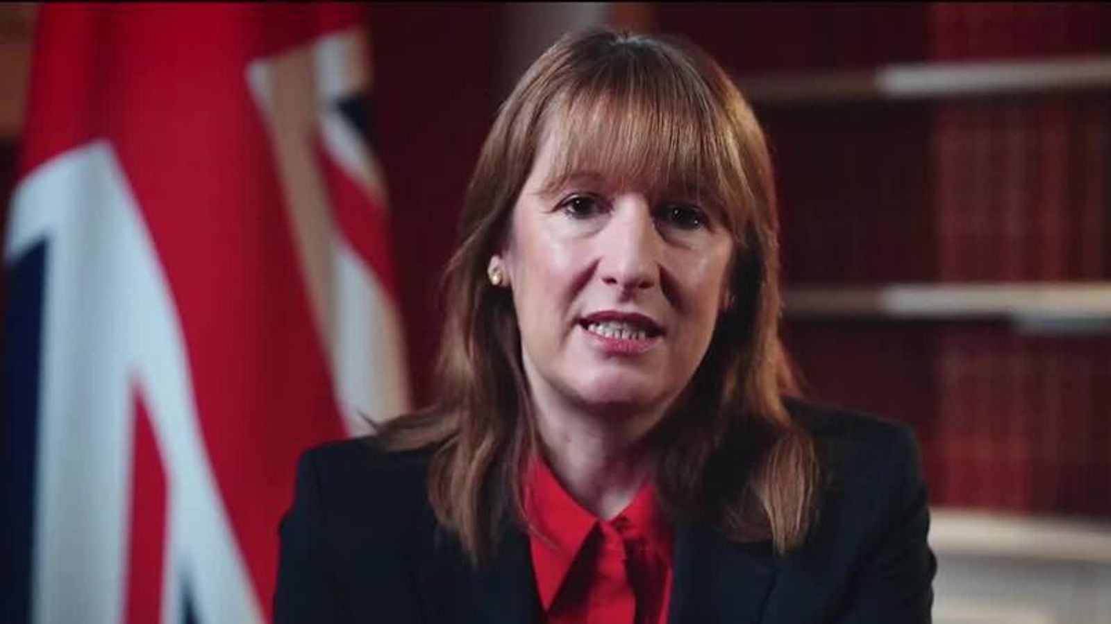 Rachel Reeves Recent Chancellor Rachel Reeves delivers message ahead of Budget 2025 ...