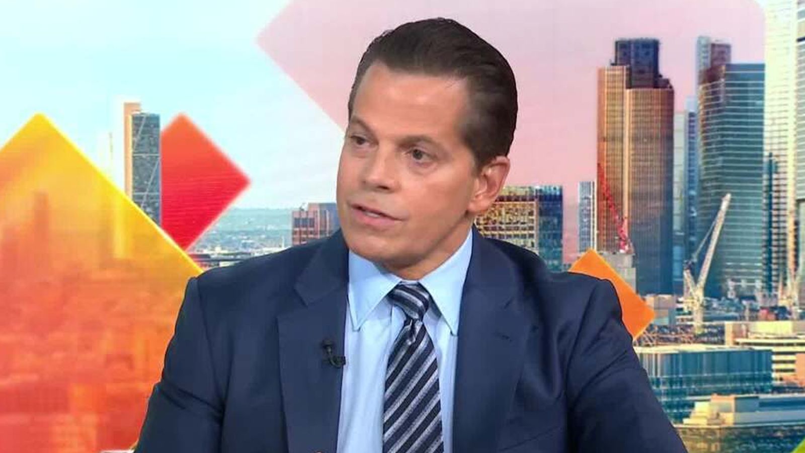 A former White House communications director says Zohran Mamdani won his  New York mayor race as he campaigned on a single issue.