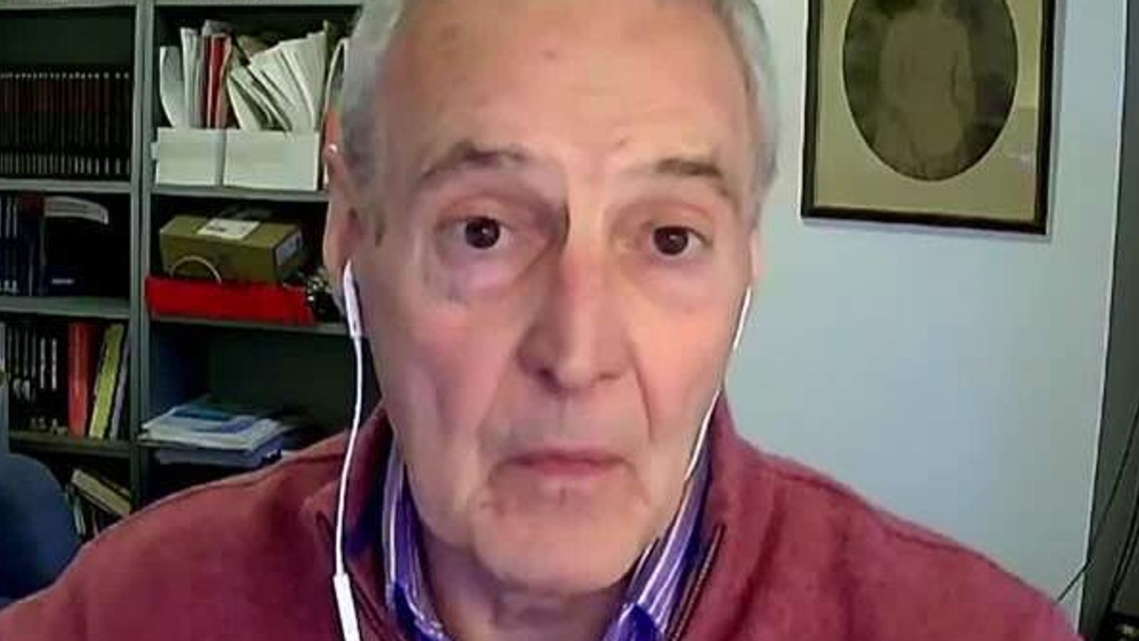 Defence analyst Michael Clarke unpacks Ukraine peace deal latest | News UK Video News   news.sky.com