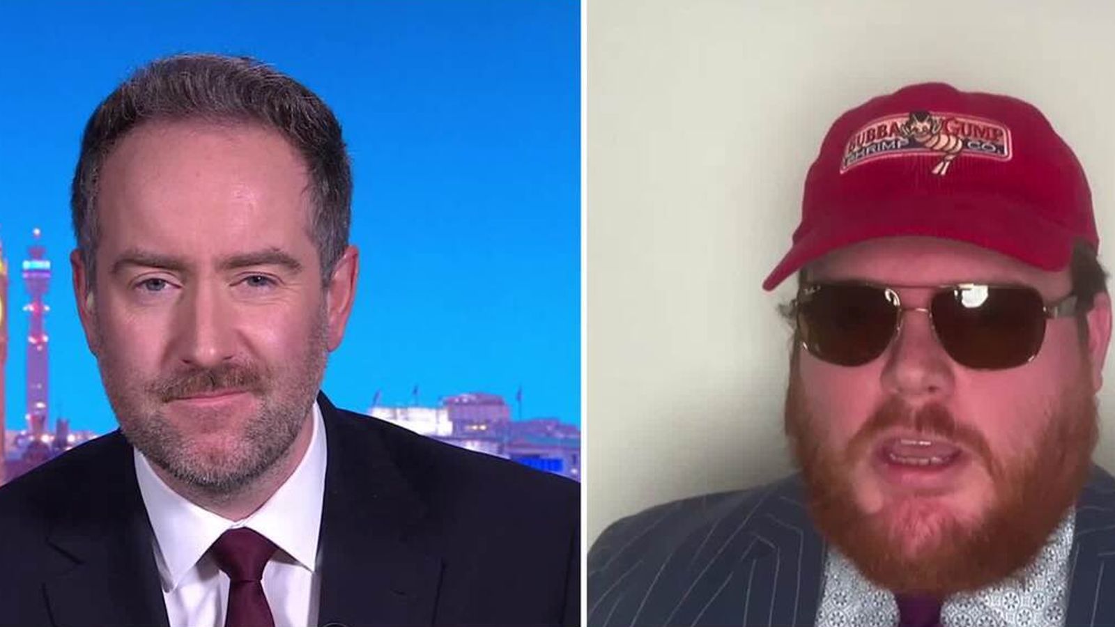 PM's rap battle with Sky's Beth Rigby goes viral - and one of the AI satirists behind it explains why