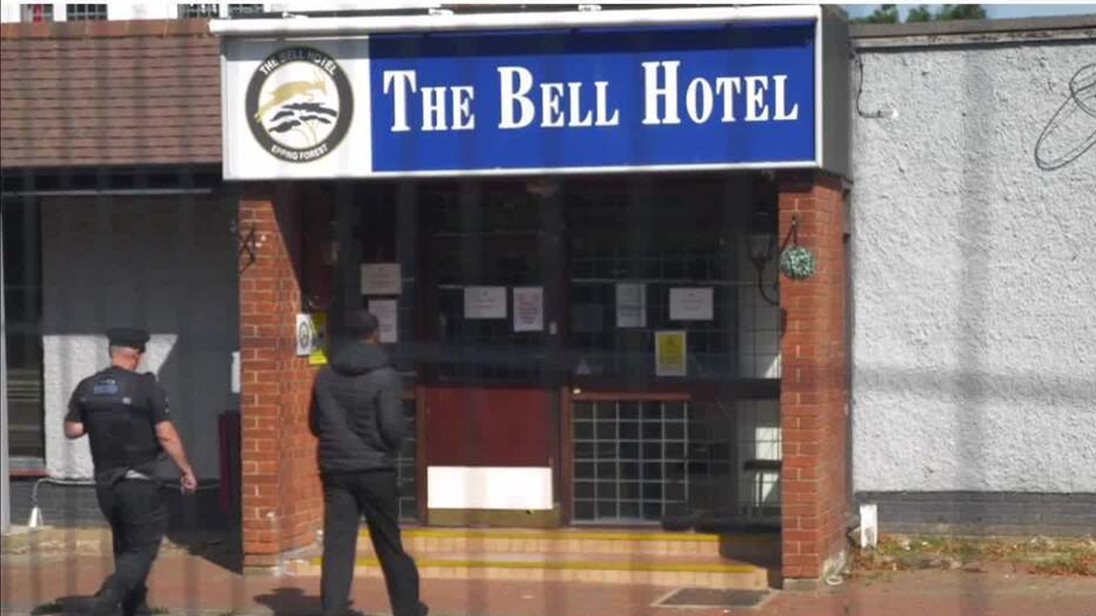 Epping council loses latest bid to stop housing asylum seekers at hotel