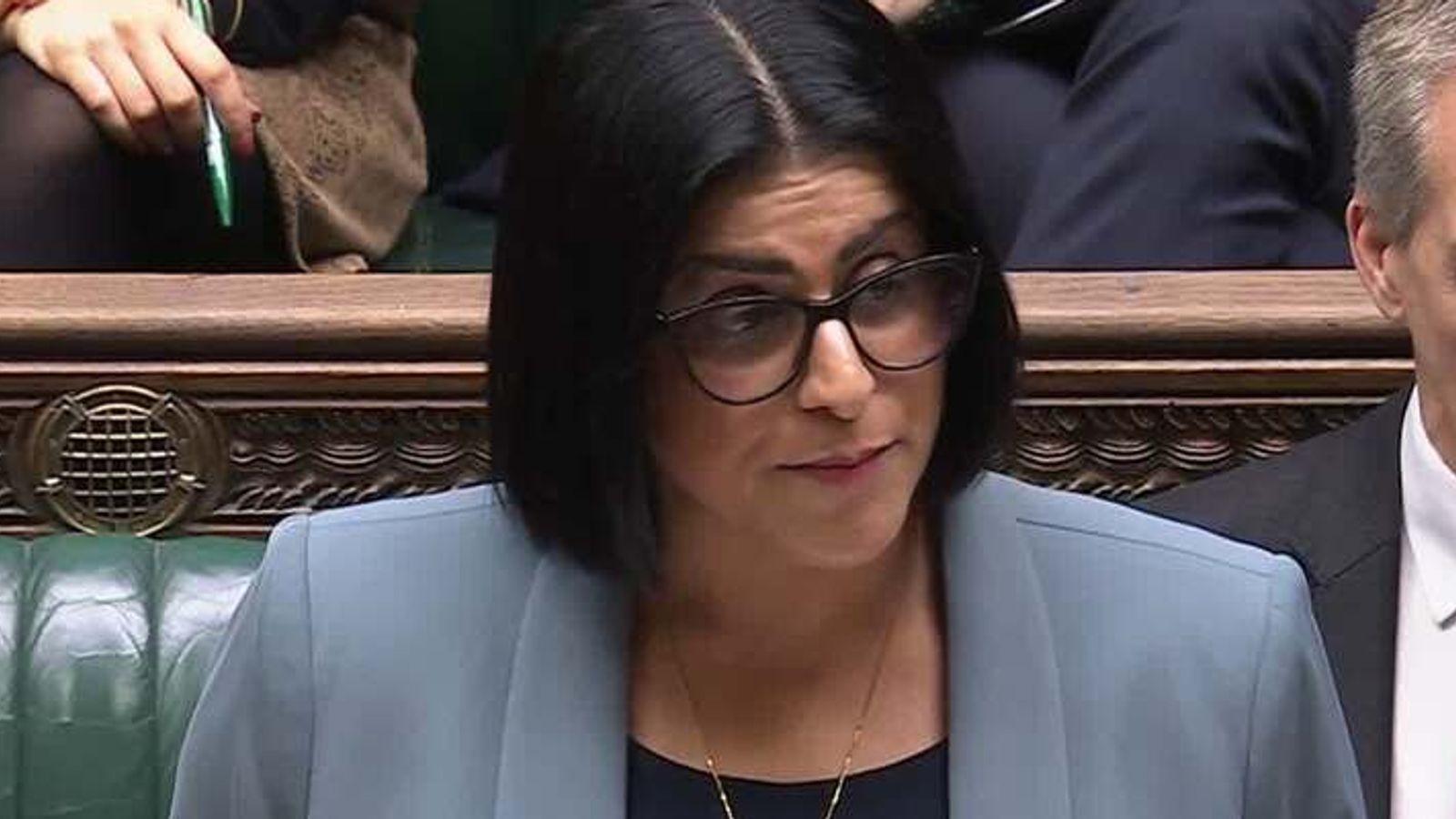 Home Secretary Admits Illegal Immigration Numbers Still "too High" Under Labour - But Says Farage Can 'sod Off' - Beritaja