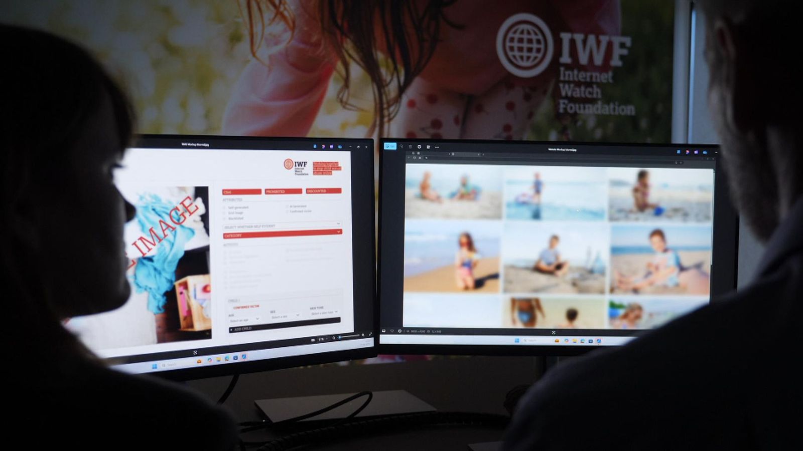 New law could help tackle AI-generated child abuse at source, says watchdog