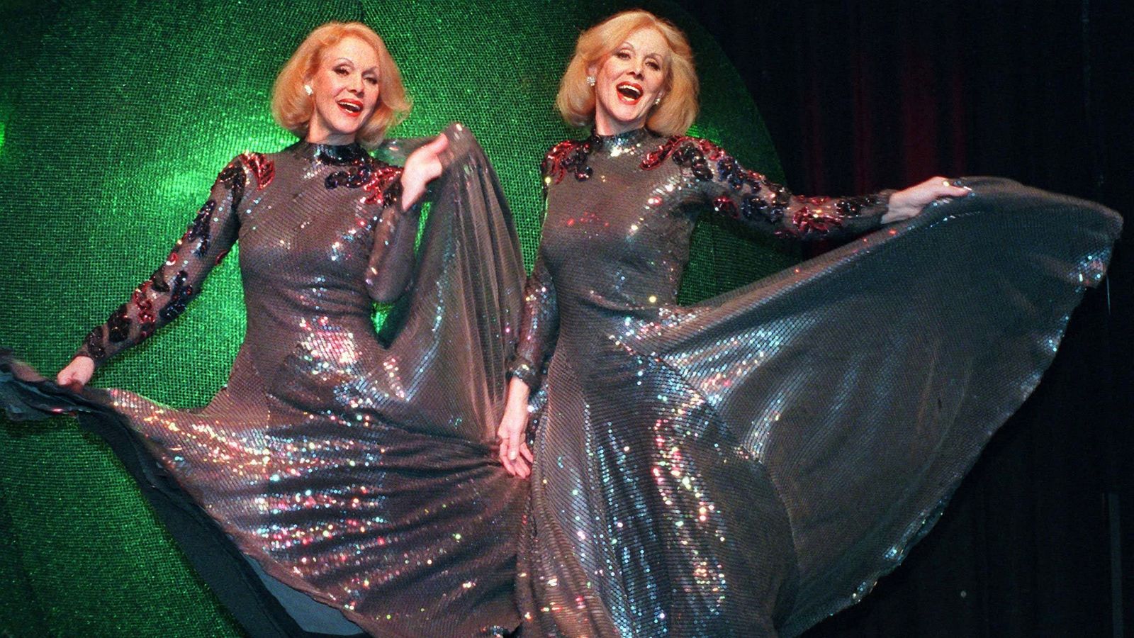 The Kessler twins, German dance stars in the 50s and 60s, die in 'joint suicide', police say