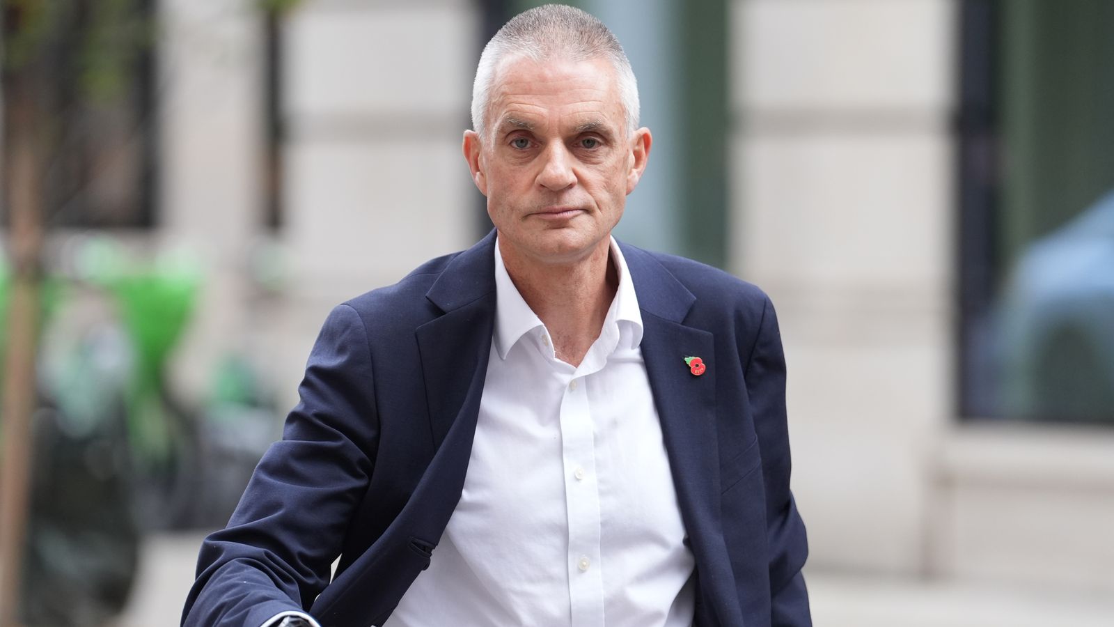 Tim Davie used the word 'proud' nearly a dozen times in staff call - but they seem fed up of his 'nothing to see approach'