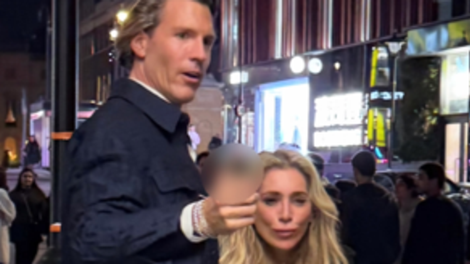 Police want to identify two people after woman racially abused and assaulted at Bond Street station