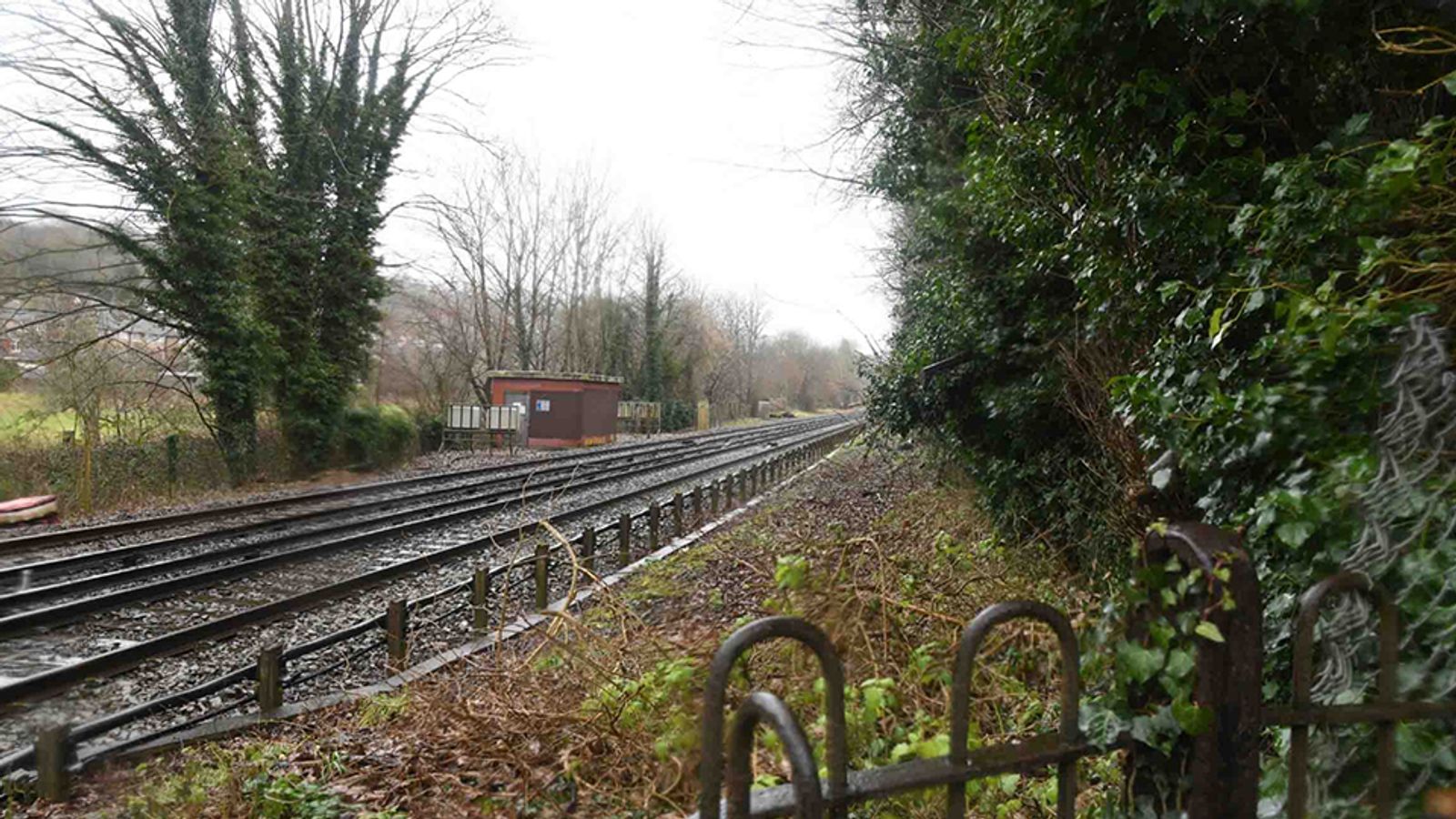 Jaiden Shehata: Schoolboy, 11, 'was on phone' when fatally hit by train at level crossing, report says