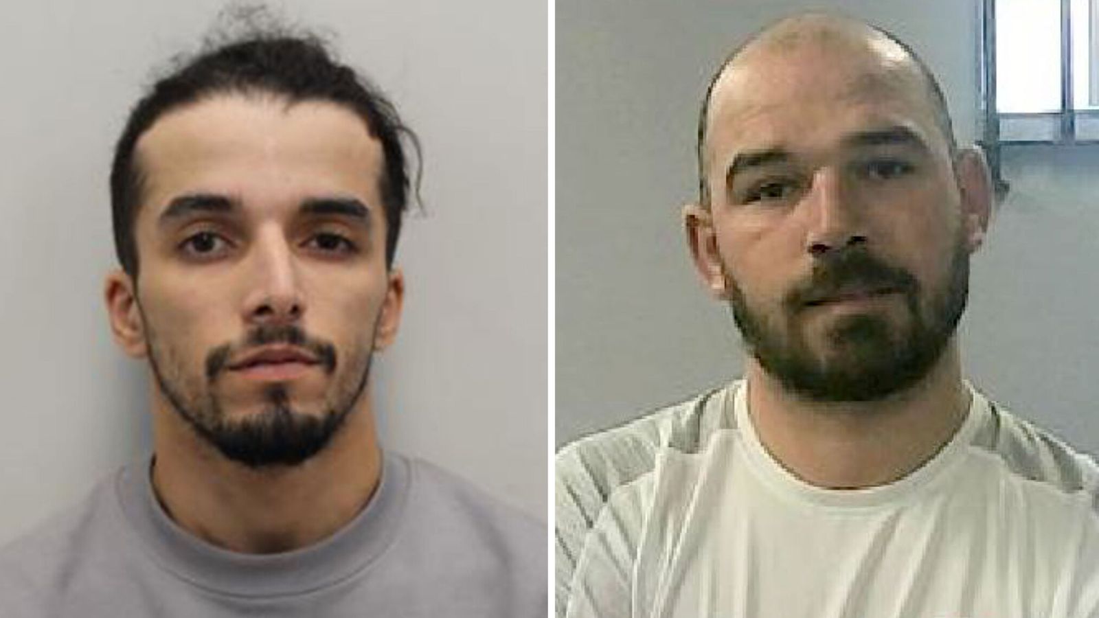 Wandsworth manhunt latest: Search is on for two prisoners freed by mistake