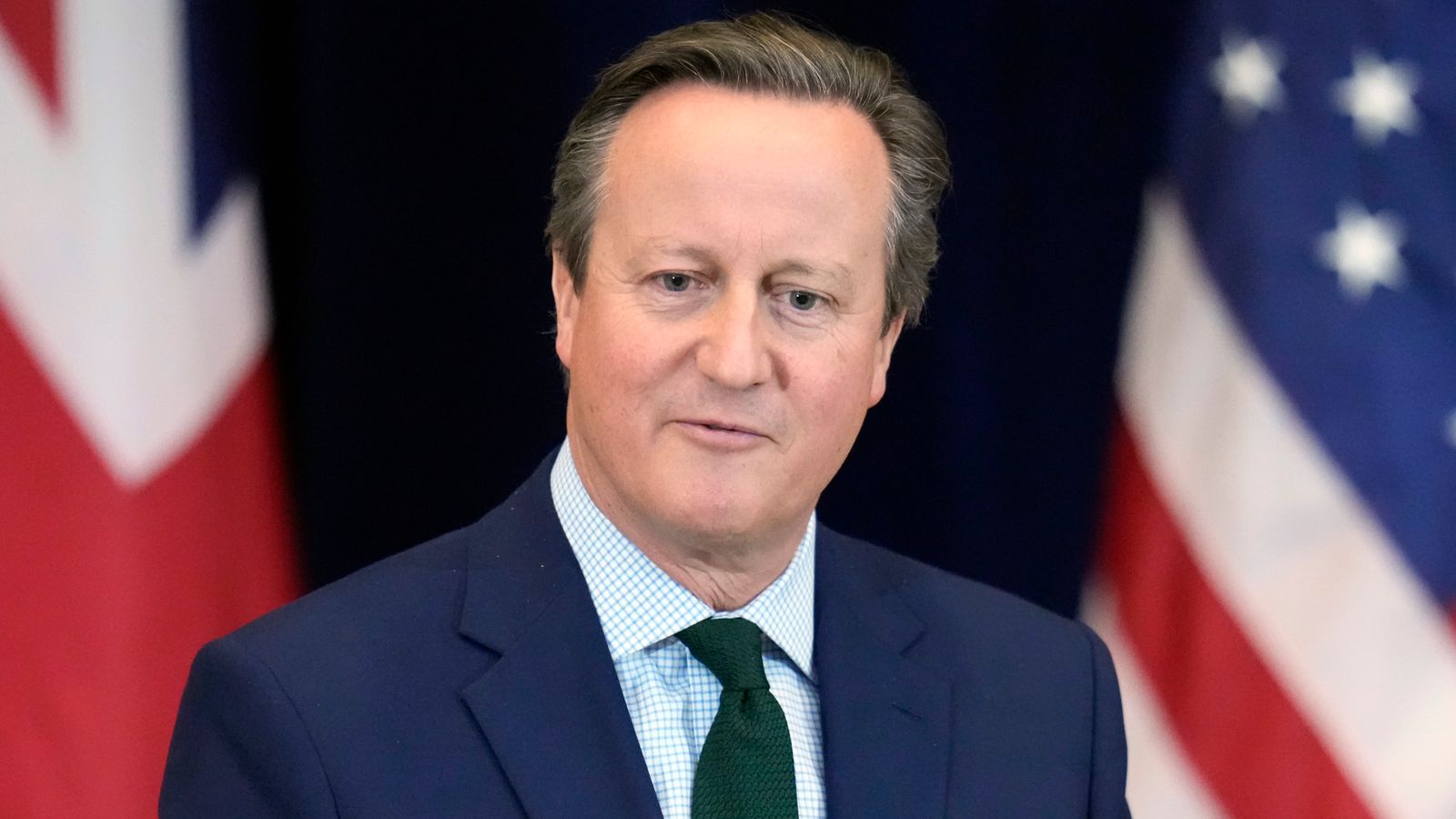 David Cameron reveals he has been treated for prostate cancer