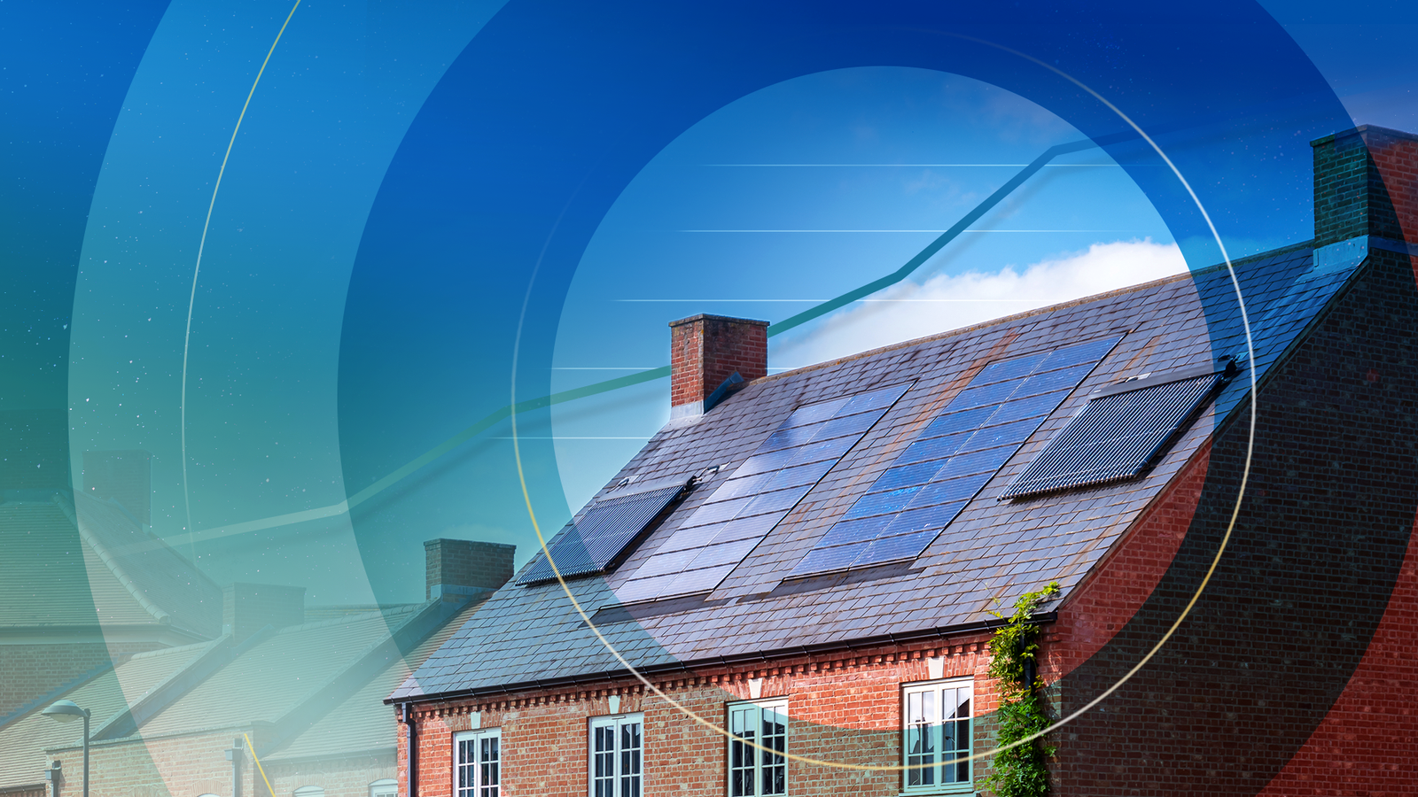 Brits still buying EVs, heat pumps and solar panels despite drop in polling support and political attacks, Sky News analysis finds