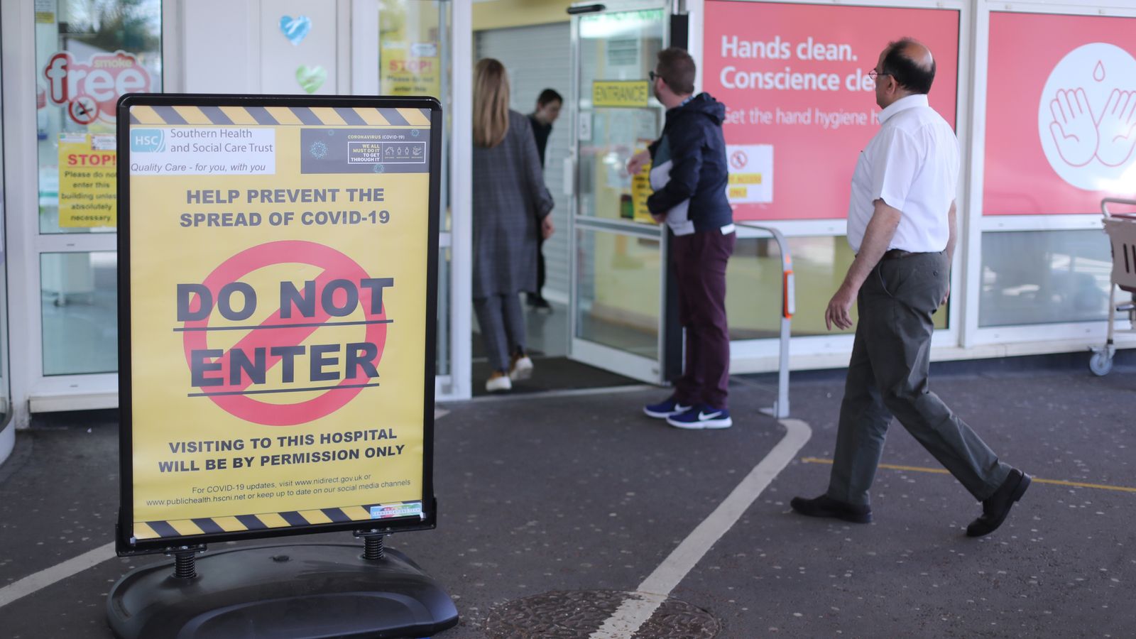 All four UK governments 'failed to appreciate' scale of COVID pandemic threat - inquiry finds