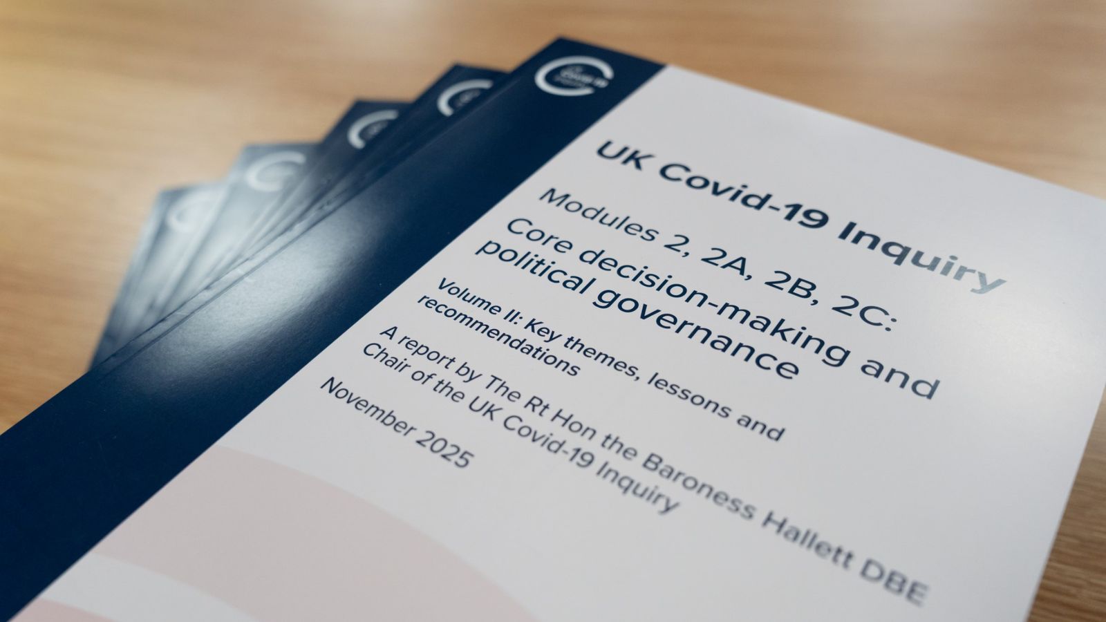 All four UK governments 'failed to appreciate' scale of COVID pandemic threat - inquiry finds