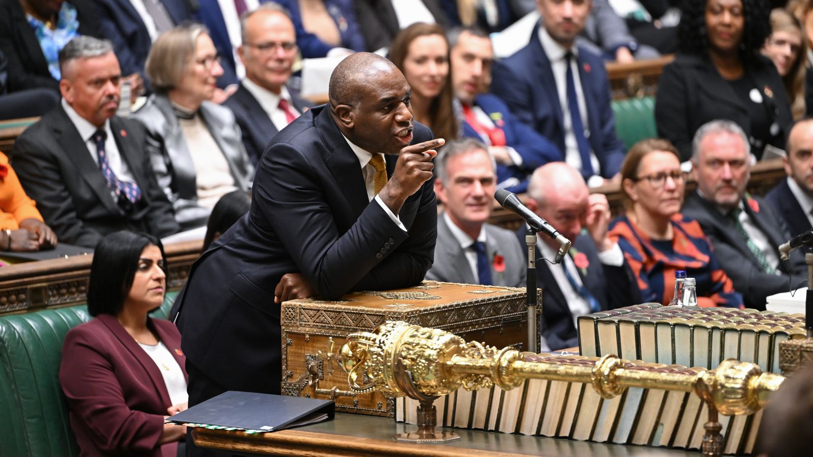 Feeble and inept - prison release fiasco is yet another political crisis