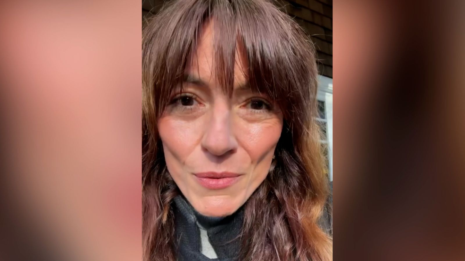 'It's been a lot' Davina McCall reveals breast cancer diagnosis after