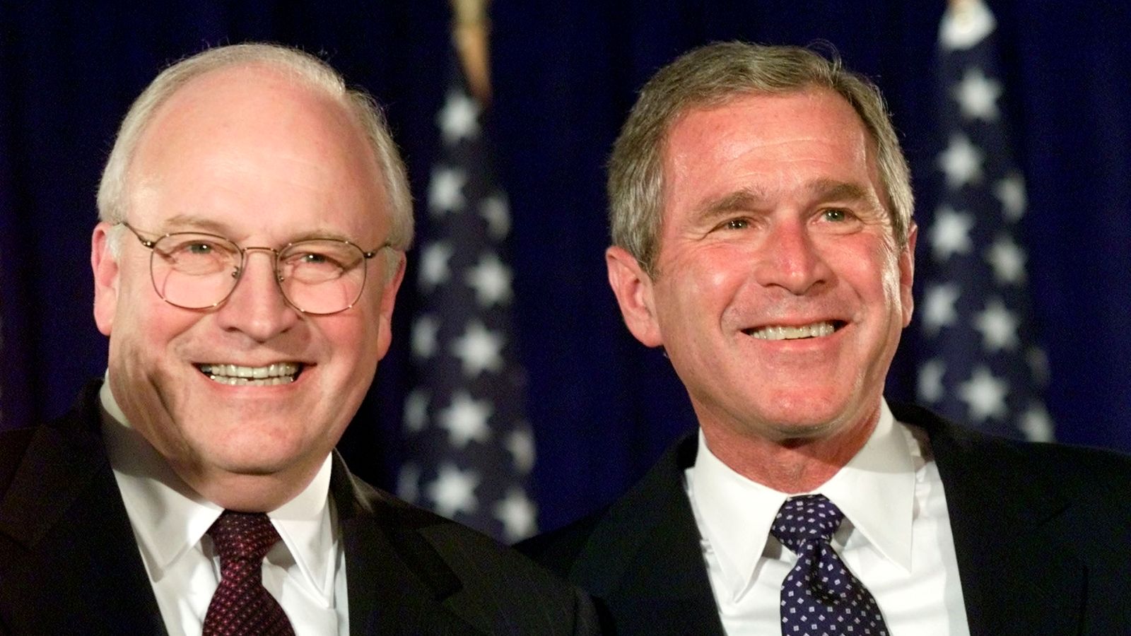 Former US vice president Dick Cheney dies