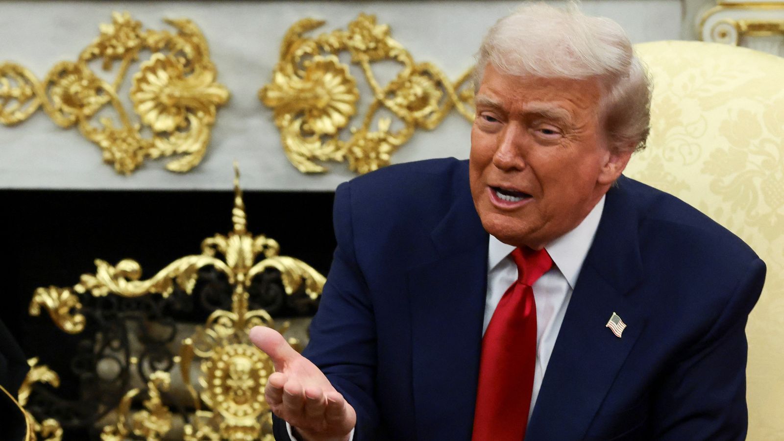 Epstein files: Bill to release documents gets all-clear from Congress