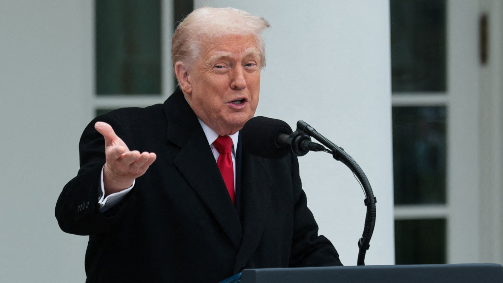 Trump hopes to meet Putin and Zelenskyy ‘soon’ – but only if peace deal struck