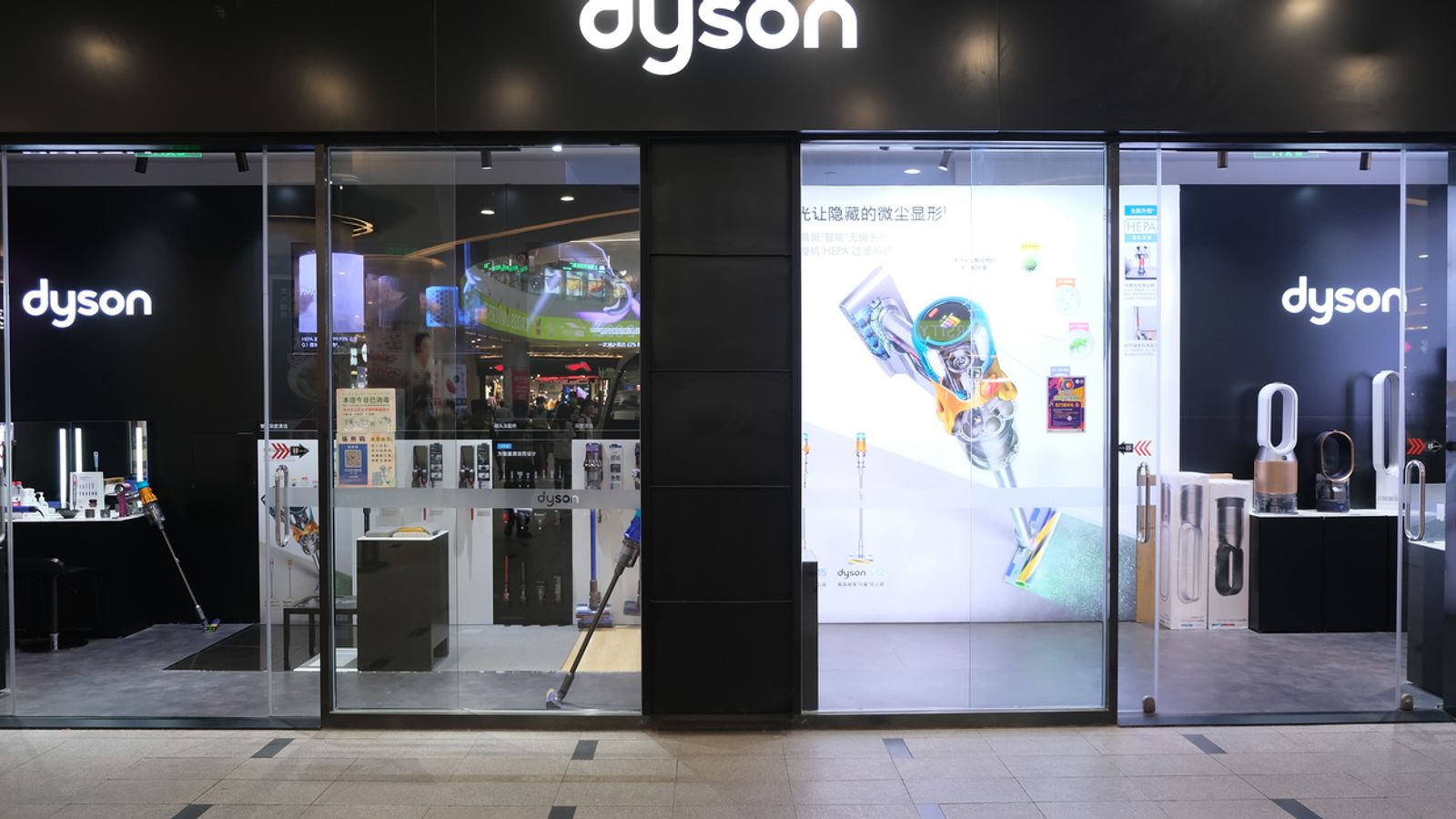 Money Problem: Dyson in the dock over busted £350 fan – will its fob-off hold