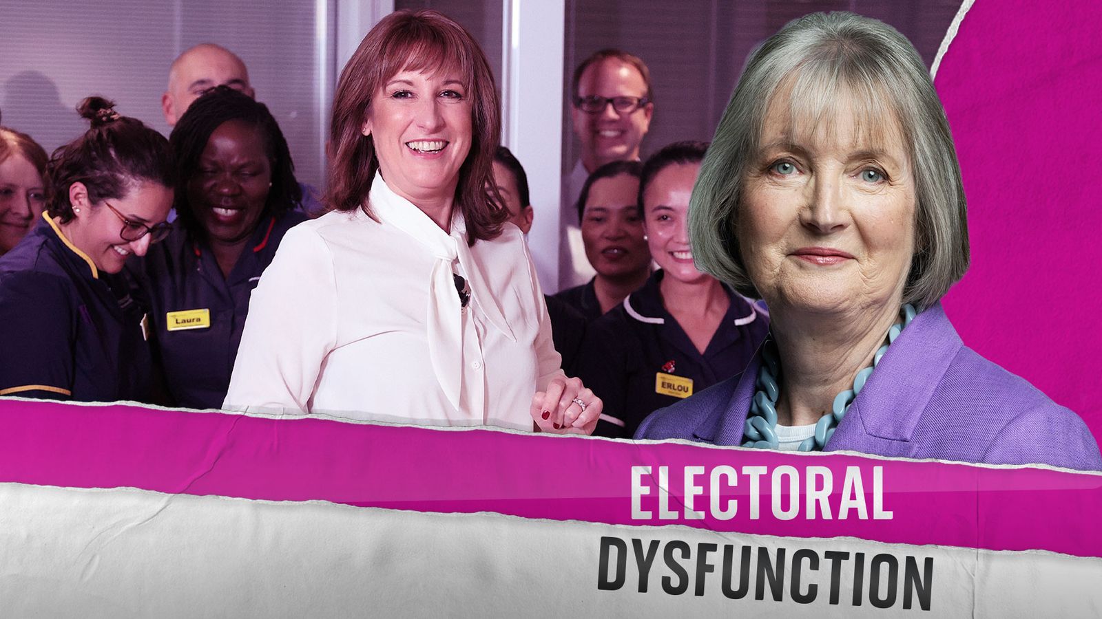 Budget 2025: Reeves urged to 'make the case' for income tax freeze - as PM hits out at defenders of 'failed' policy