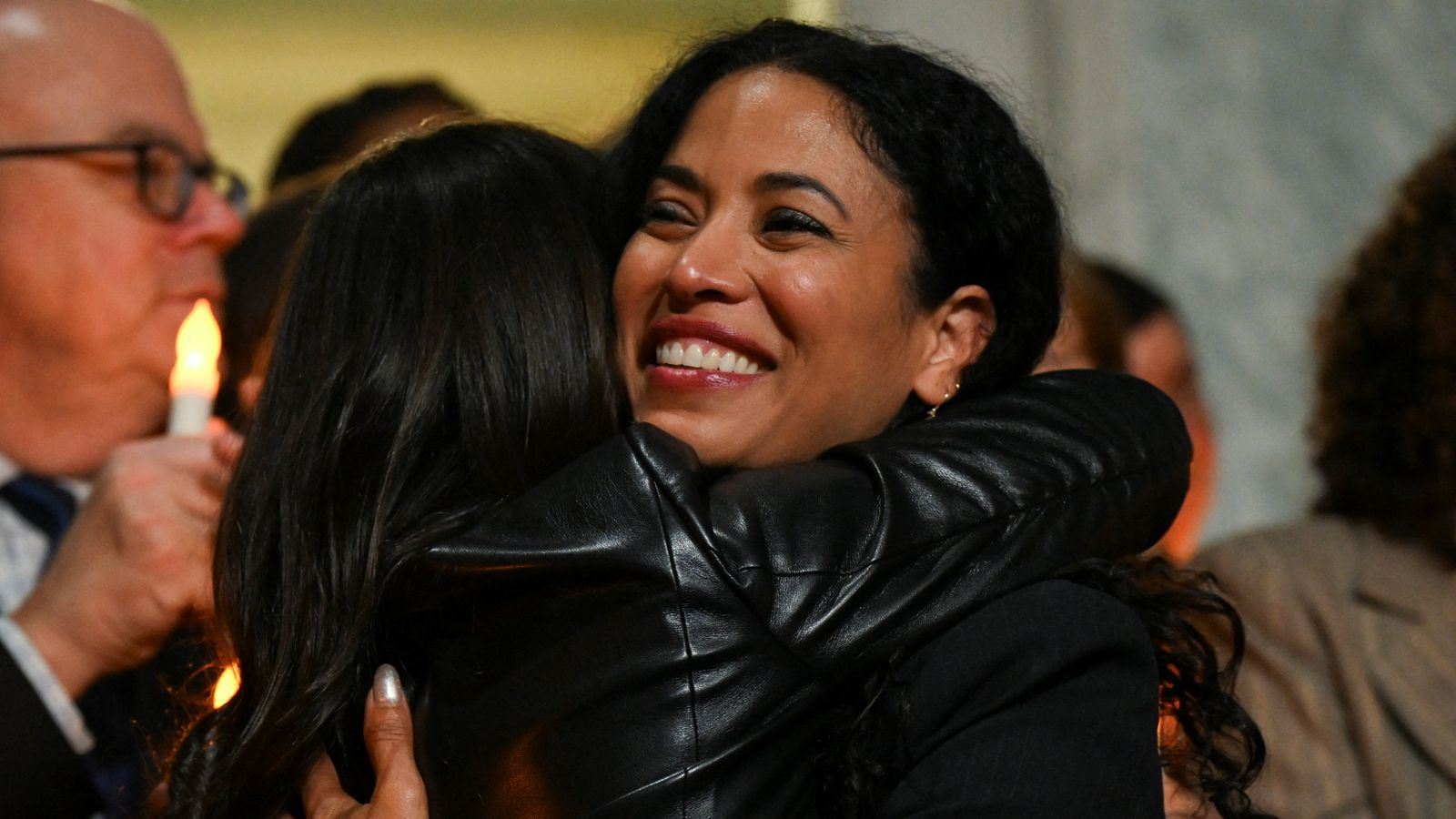 Epstein files: Bill to release documents gets all-clear from Congress