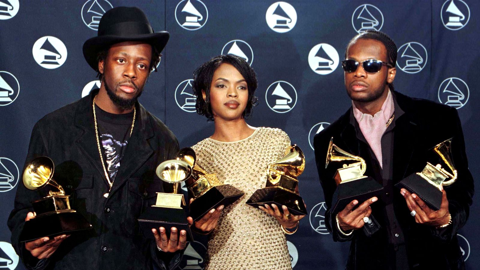 Pras Michel: Fugees rapper 'who betrayed US for money' is jailed for 14 ...