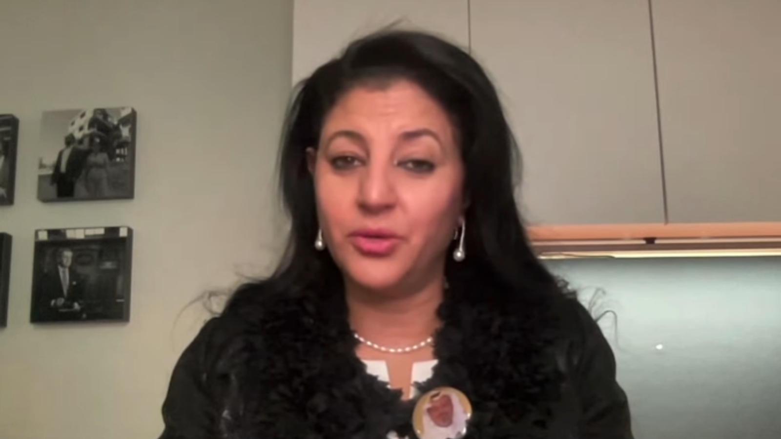 Wife of murdered Saudi journalist says ‘zero justice’ has been served after Trump dismisses US intelligence findings