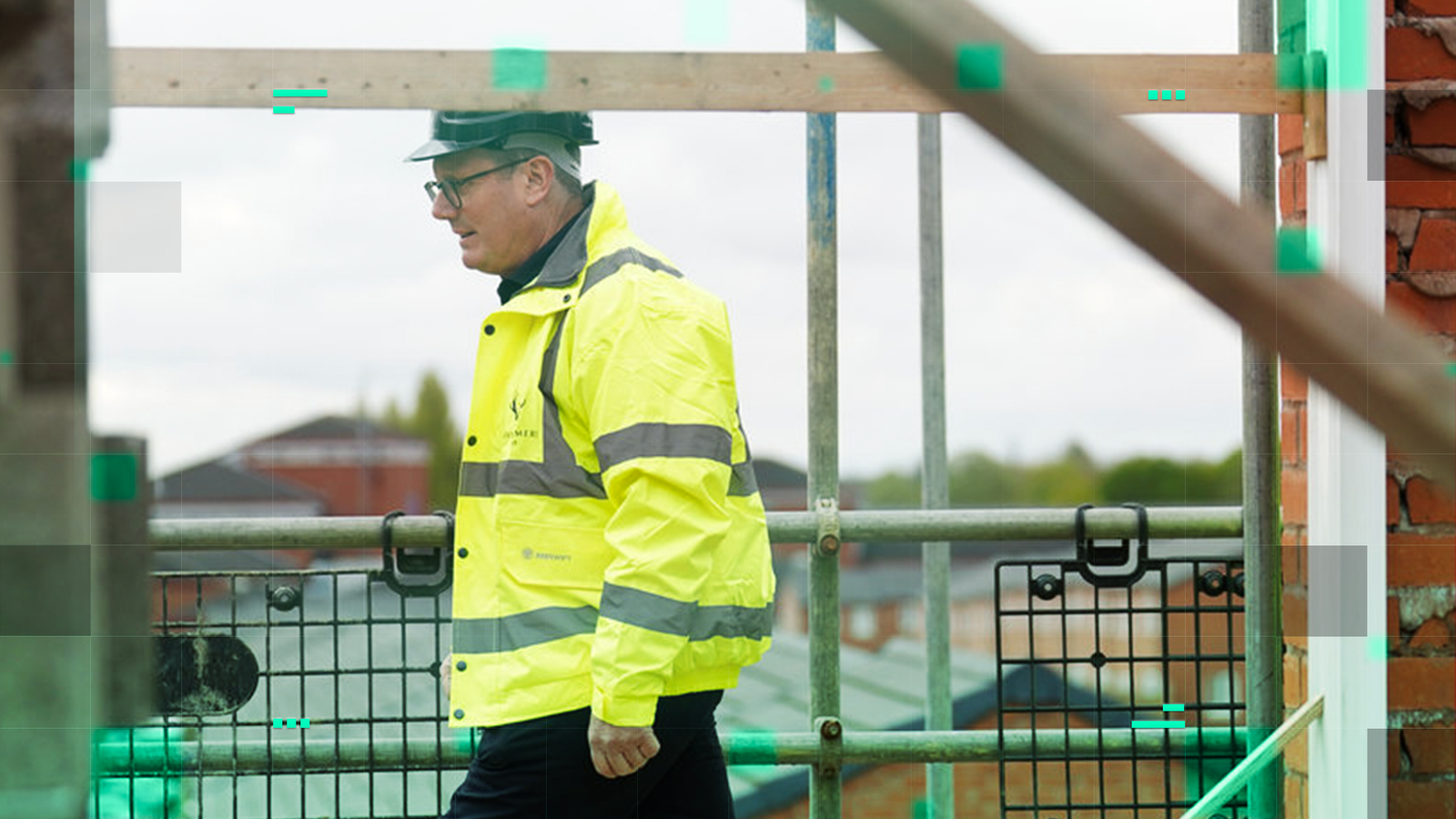 Figures show housebuilding faltering as developers call on ministers to address rising costs