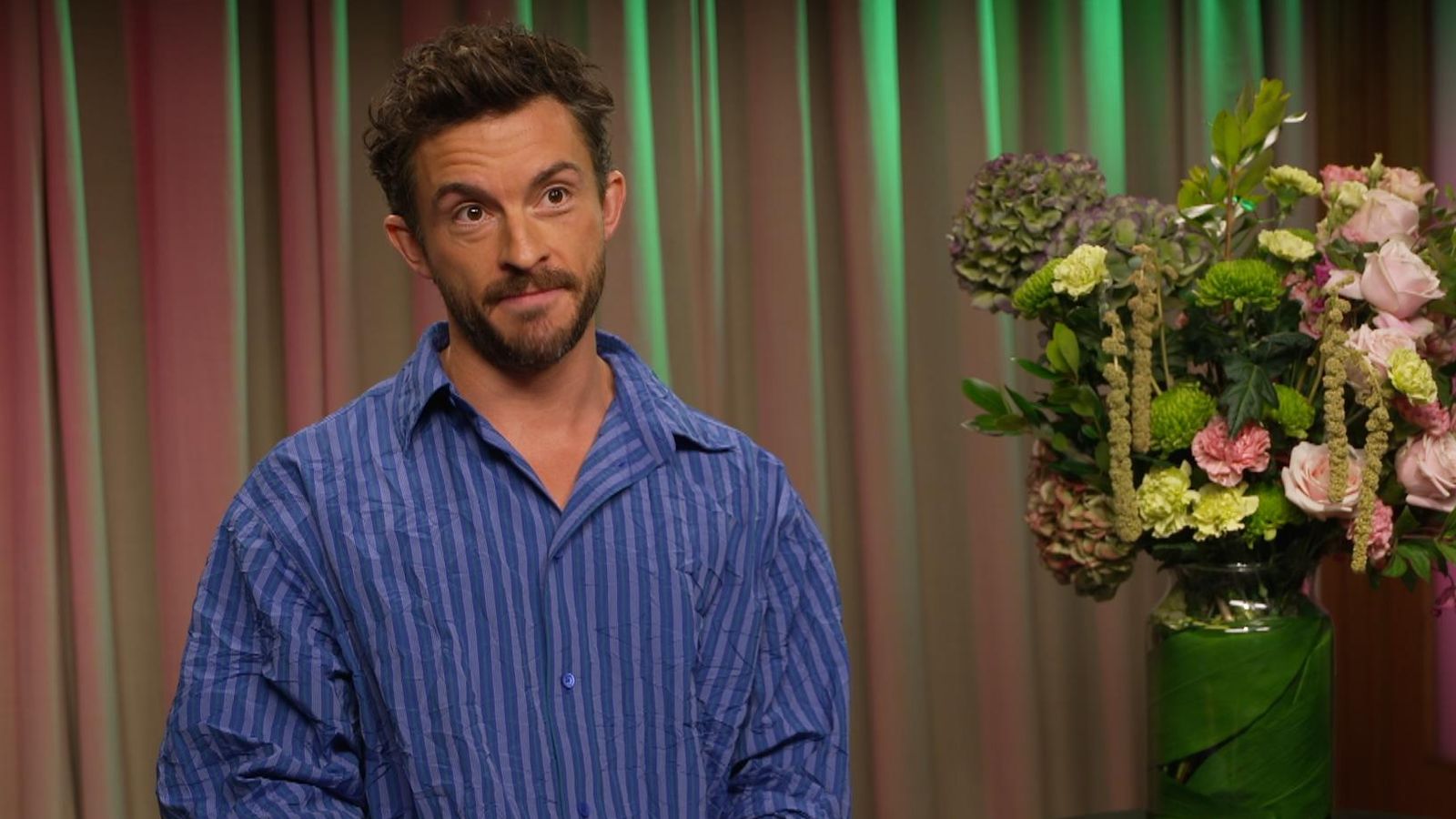 'I felt really scared and I felt alone' Wicked star Jonathan Bailey