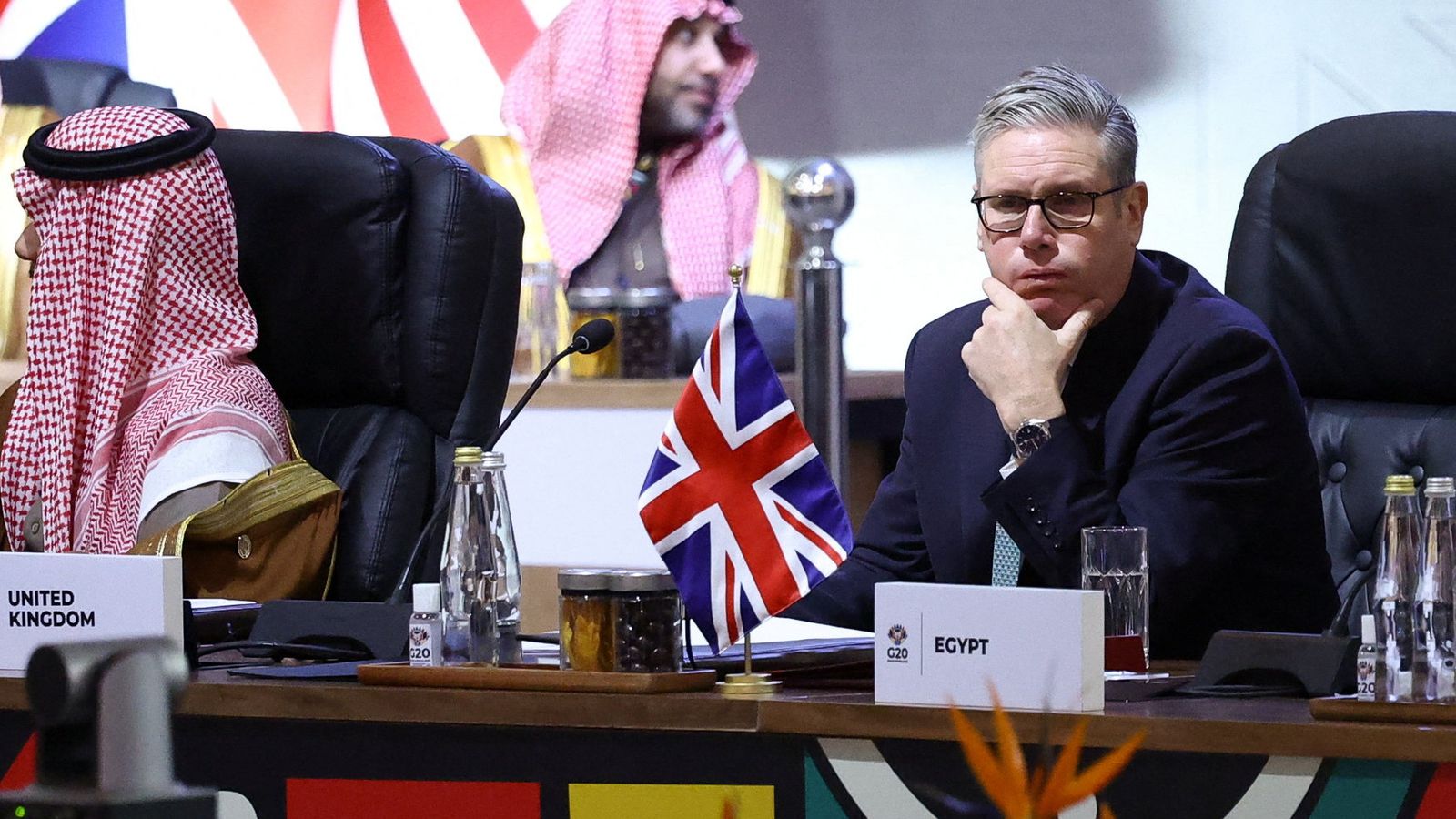 European leaders are scrambling for counter-proposal to US-Russian peace plan for Ukraine