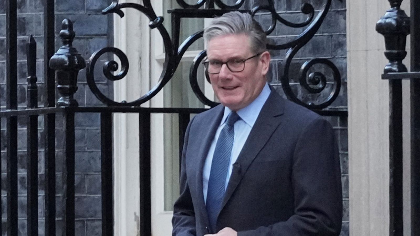 Starmer: I'll lead Labour into next general election